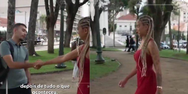 Após cinco dias perdido, jovem reencontra amazonense que o deixou na trilha; vídeo