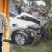 Filho de vereadora m0rr3 após carro b4ter em árvore em Itacoatiara
