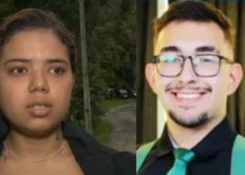 'Assumo meu erro': Manauara confessa que deixou amigo para trás e jovem segue desaparecido