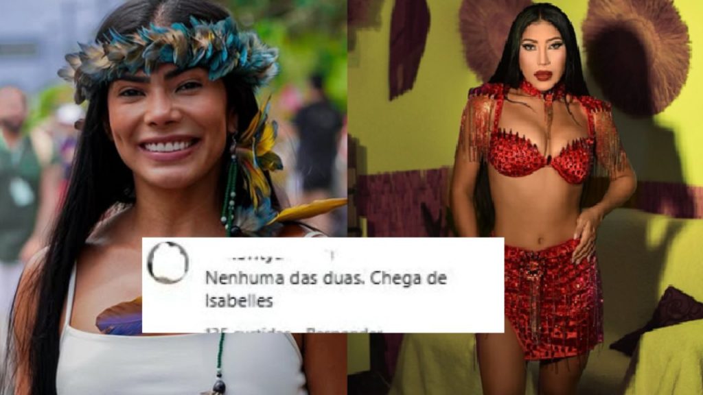 Internautas criticam produção do BBB 26 após anúncio de Marciele e Lívia: 'chega de Isabelles'