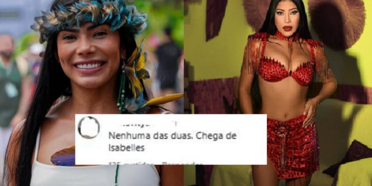 Internautas criticam produção do BBB 26 após anúncio de Marciele e Lívia: 'chega de Isabelles'