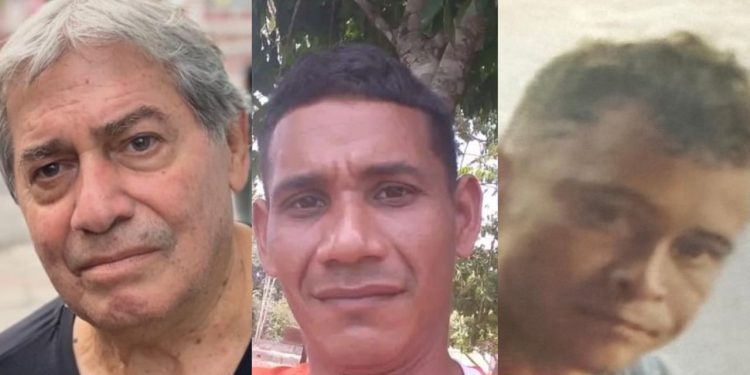 Três famílias vivem angústia após desaparecimento de homens em Manaus