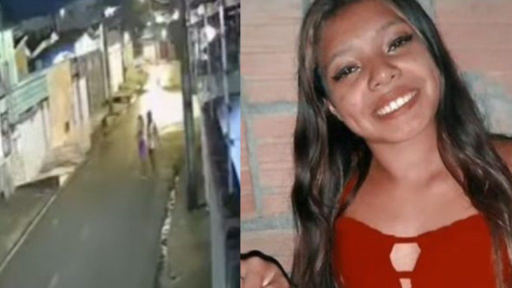 Polícia confirma identidade de jovem m0rt4 achada sem roupas em terreno no Mano