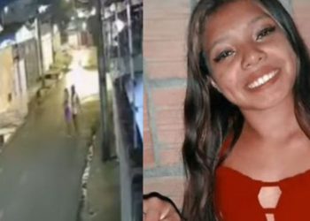 Polícia confirma identidade de jovem m0rt4 achada sem roupas em terreno no Mano