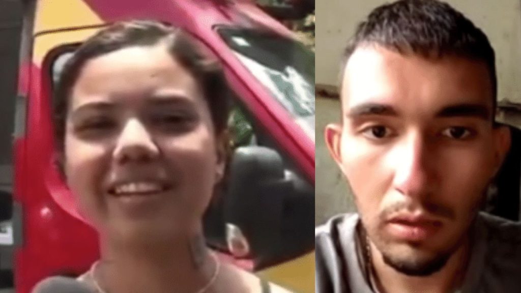 Conheça a jovem de Manaus envolvida no caso do rapaz encontrado vivo no Pico Paraná