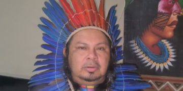 Homem apontado como autor da m0rt3 de líder indígena é capturado no Pará