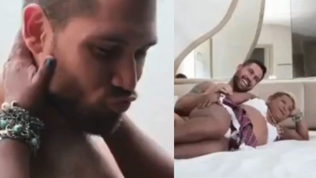 Casa de Vidro em Manaus: Brígido viraliza em vídeo com Patixa em motel