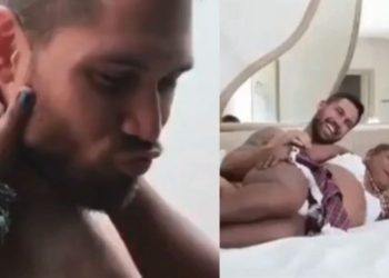 Casa de Vidro em Manaus: Brígido viraliza em vídeo com Patixa em motel