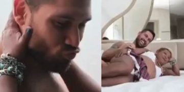 Casa de Vidro em Manaus: Brígido viraliza em vídeo com Patixa em motel