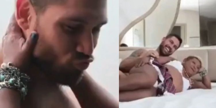 Casa de Vidro em Manaus: Brígido viraliza em vídeo com Patixa em motel