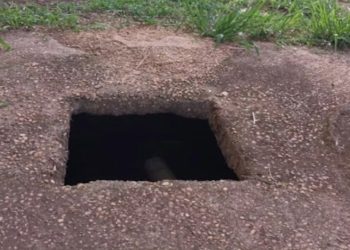 Menino de 3 anos cai em fossa sem tampa e morre af0g4do no interior do Amazonas