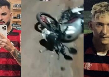 Motoqueiros m0rr3m em ch0que vi0lent0 em Manacapuru; bebê sobrevive com feriment0s gr4ves