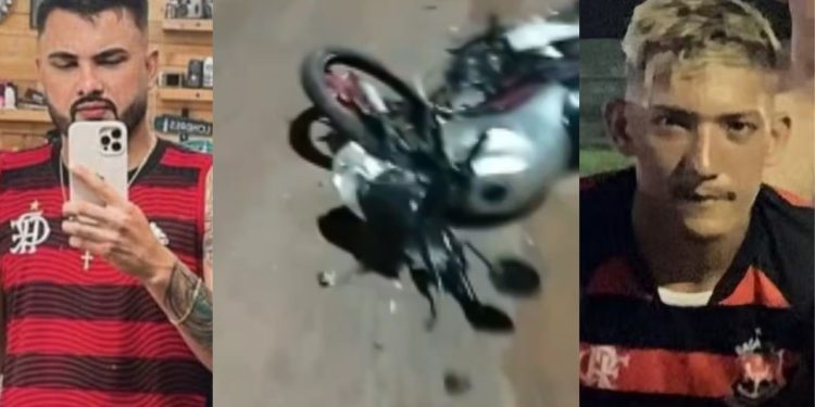 Motoqueiros m0rr3m em ch0que vi0lent0 em Manacapuru; bebê sobrevive com feriment0s gr4ves