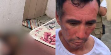 Urgente: Filho m4t4 mãe cadeirante de 82 anos a fac4d4s no bairro Cachoeirinha