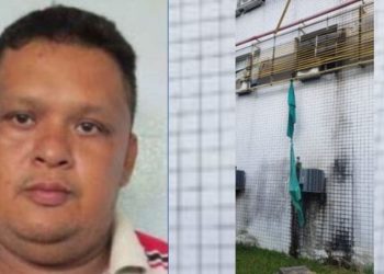 ‘Billy do Compaj’, que fugiu de hospital em Manaus em 2022, acaba preso pela PC