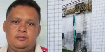 ‘Billy do Compaj’, que fugiu de hospital em Manaus em 2022, acaba preso pela PC