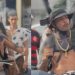 Vídeo: Alana, ass4ssinada no Betânia, participou de clipe com ostentação de arm4s e fum4nd0