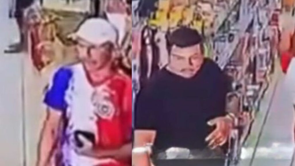 Vídeo: Influenciador Fafa Paixão é acusado de furt4r em loja Mini Brás no Centro de Manaus