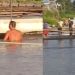 Homem some no rio Solimões e bombeiros iniciam buscas no interior do Amazonas