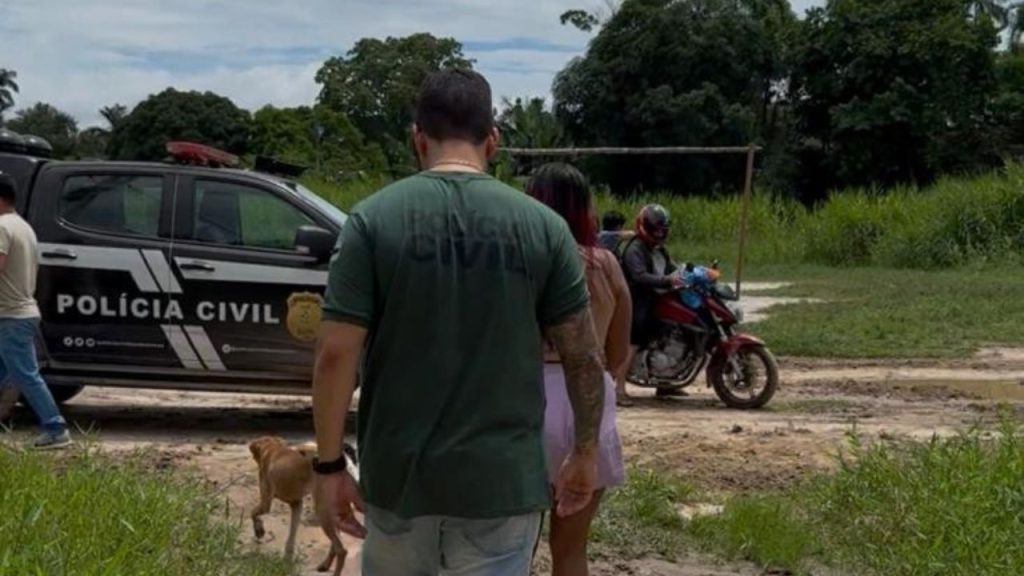 Polícia prende mulher acusada de ordenar esp4ncament0 em Tefé e comandar tráfic0