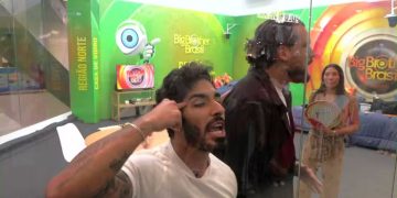 Vídeo: Discussão entre Brígido e Ricardinho esquenta a disputa no BBB 26 na Casa de Vidro em Manaus