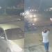 Veja: Pick-up atinge moto, deixa ferid0 e foge sem prestar socorro em Manaus