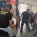 Vídeo: Discussão entre advogado e policial sai do controle e termina em p4ncad4ria em Manaus