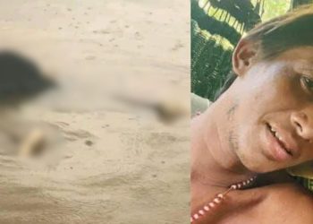 Após resgate, polícia identifica homem encontrado m0rt0 boiando em Iranduba