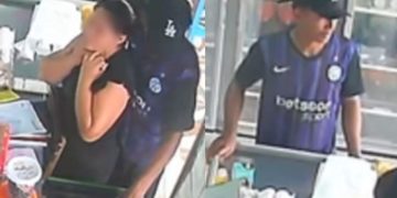 Vídeo: Homem coloca f4ca no pescoço de comerciante e r0uba dinheiro do caixa em Maraã