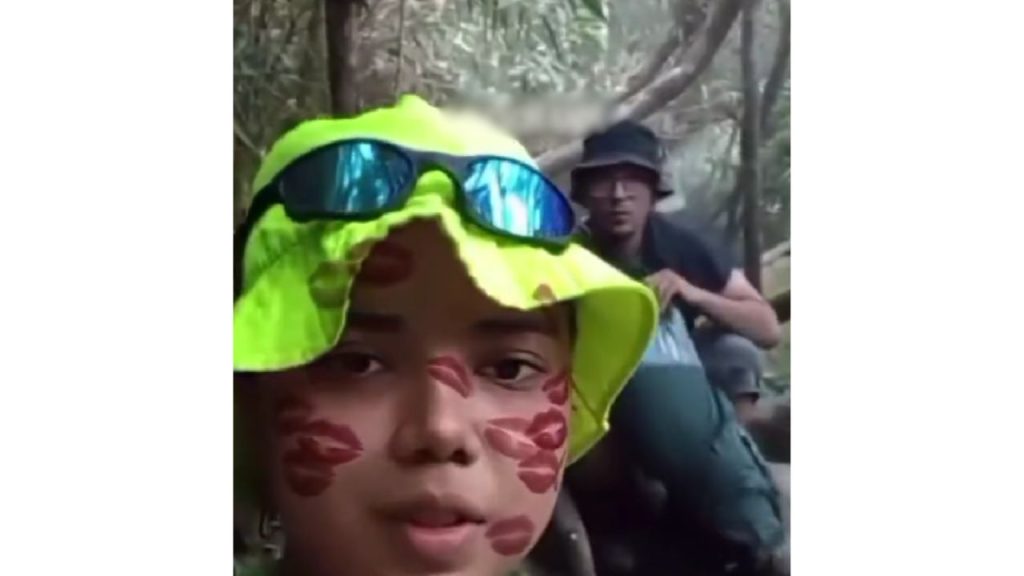 Em vídeo, manauara relata estresse durante trilha com amigo antes de desaparecimento no Pico Paraná