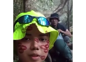 Em vídeo, manauara relata estresse durante trilha com amigo antes de desaparecimento no Pico Paraná