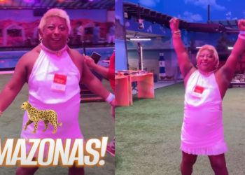 Patixa Teló aparece em vídeos divulgados pela Globo direto da casa do BBB 26