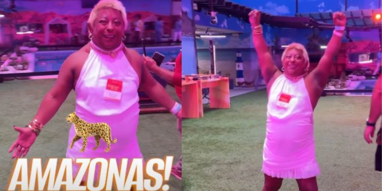 Patixa Teló aparece em vídeos divulgados pela Globo direto da casa do BBB 26