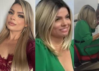 Traumas e perdas familiares: saiba quem é a mulher presa após confusão com PM que viralizou em Manaus