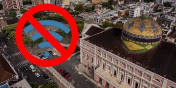 Problema técnico interrompe internet em Manaus e municípios do interior