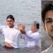 Jovem de 21 anos m0rr3 af0gad0 no mesmo rio onde foi batizado no dia anterior