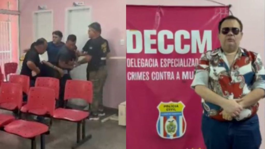 Após briga em delegacia, advogado grava vídeo e admite que se exaltou em Manaus