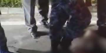 Vídeos: Bandid0 é agr3did0 pela população após anunciar assalt0 na linha 560 em Manaus