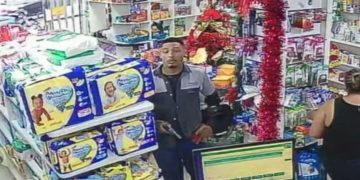 Assalt4nte rende funcionário durante r0ubo a drogaria na Praça 14