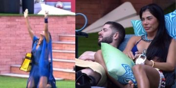 Vídeo: Marciele é advertida pela produção durante ‘cuidado’ com participante no BBB 26