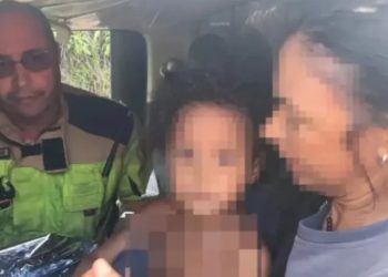 Após 48 horas de buscas, menina autista de 4 anos desaparecida é localizada sozinha em mata