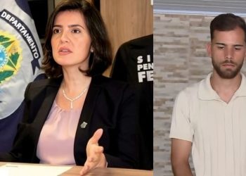 Motorista de aplicativo cobra R$ 50 de delegada para devolução e caso vai parar na Polícia Federal