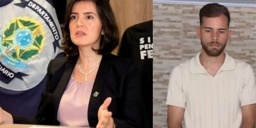 Motorista de aplicativo cobra R$ 50 de delegada para devolução e caso vai parar na Polícia Federal