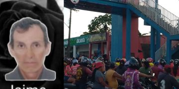 Fronteira é fechada em protesto por m0rt3 de mototaxista em estrada de Tabatinga