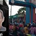 Fronteira é fechada em protesto por m0rt3 de mototaxista em estrada de Tabatinga