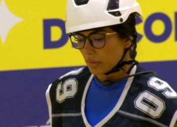 Marciele encerra participação na Prova do Líder e é aplaudida pelos brothers após 21h