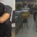 Após furt0 na Cachoeirinha, jovem volta a agir e é preso com picanha no DB; vídeo