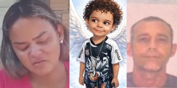 Mãe de menino de 3 anos morto pelo pai diz que pensou em denunciar, mas acreditou que nada aconteceria