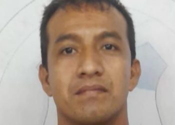 Condenado por estupr0, Catatau fica nervoso ao ver a Rocam e acaba pres0 em Manaus