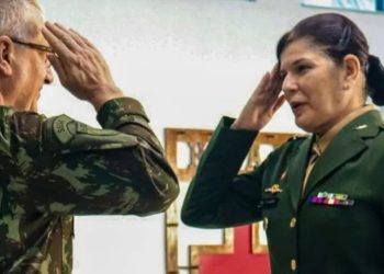 Pela primeira vez Exército indica mulher para ser general no Brasil